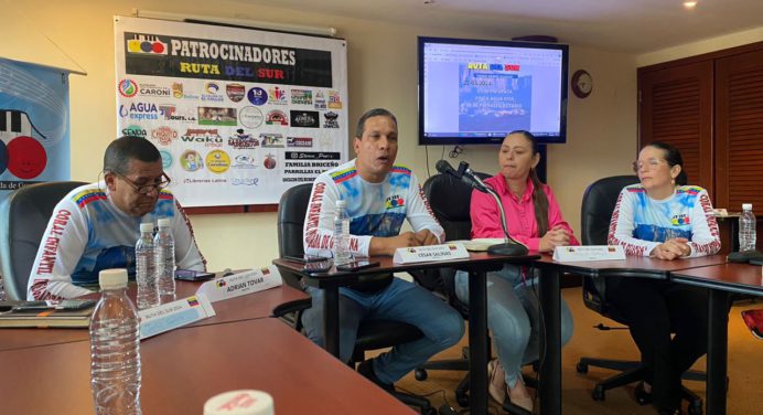 Inicia la Ruta del Sur la Coral Infantil Integrada de Ciudad Guayana