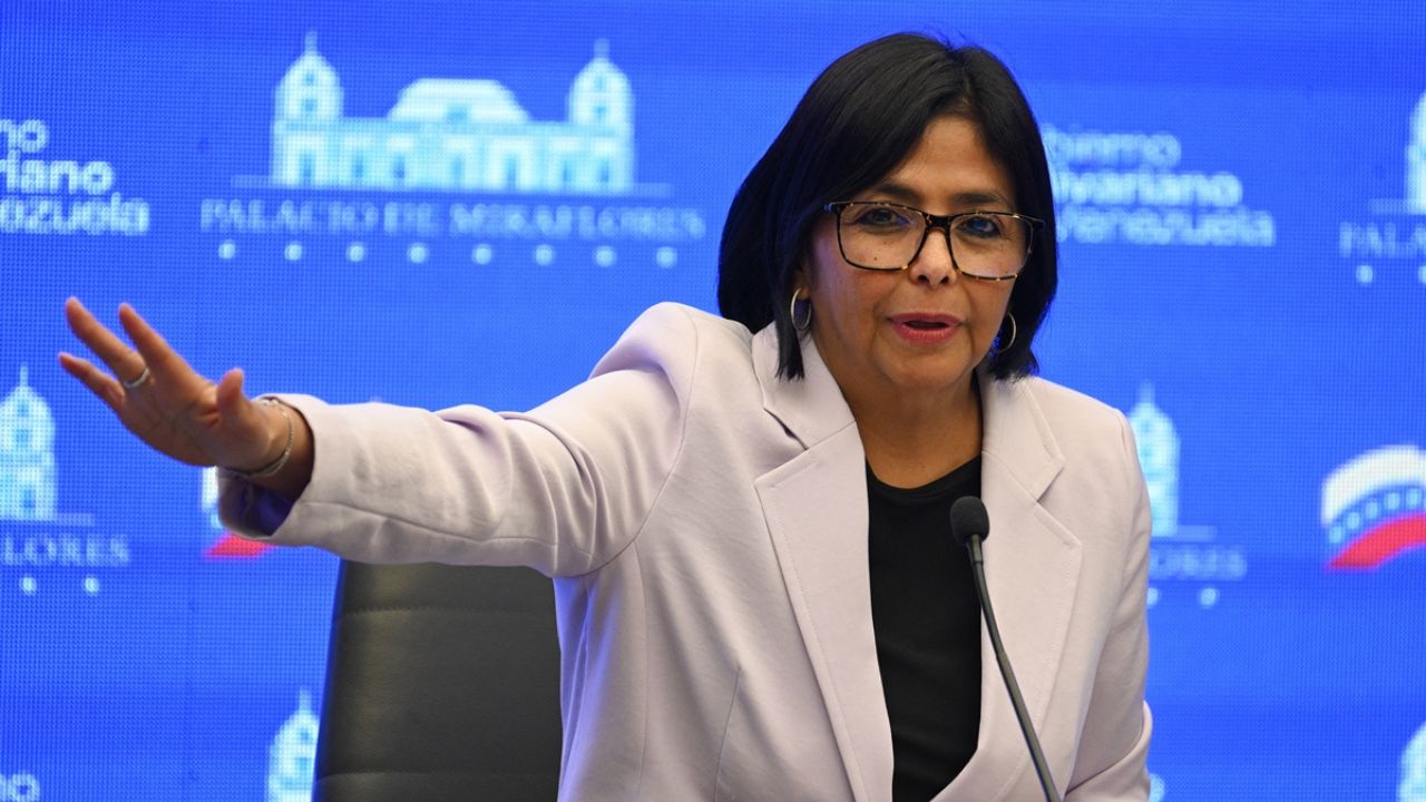 La oposición es acusada por Delcy Rodríguez de intentar sabotear los servicios públicos.