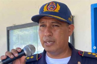 Nuevo jefe en los Bomberos de Nueva Esparta