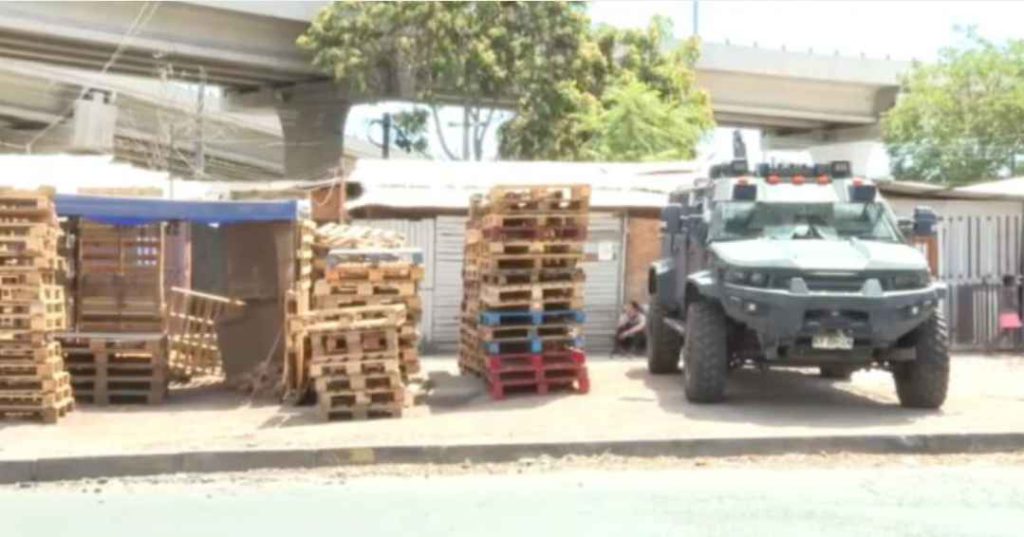 La madrugada del 21 de febrero pasado, el exmilitar venezolano fue secuestrado desde su casa en Independencia. 