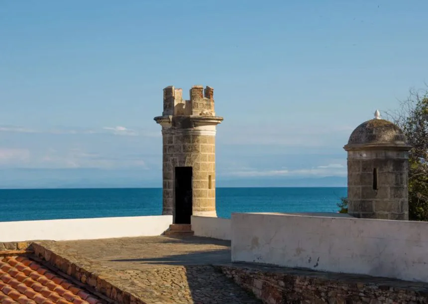 Turistas extranjeros lideran las visitas al castillo San Carlos Borromeo