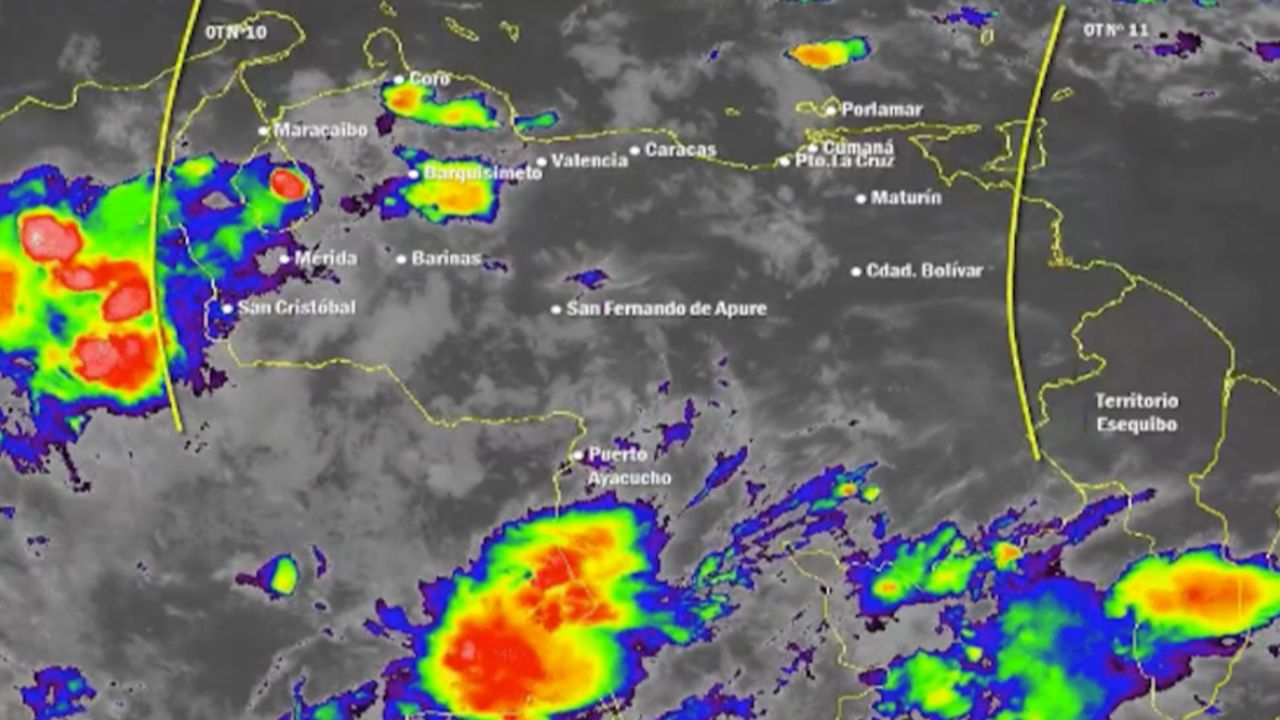 Pronóstico del Inameh para el miércoles 6 de marzo de 2024: ¡Consulta aquí el clima!