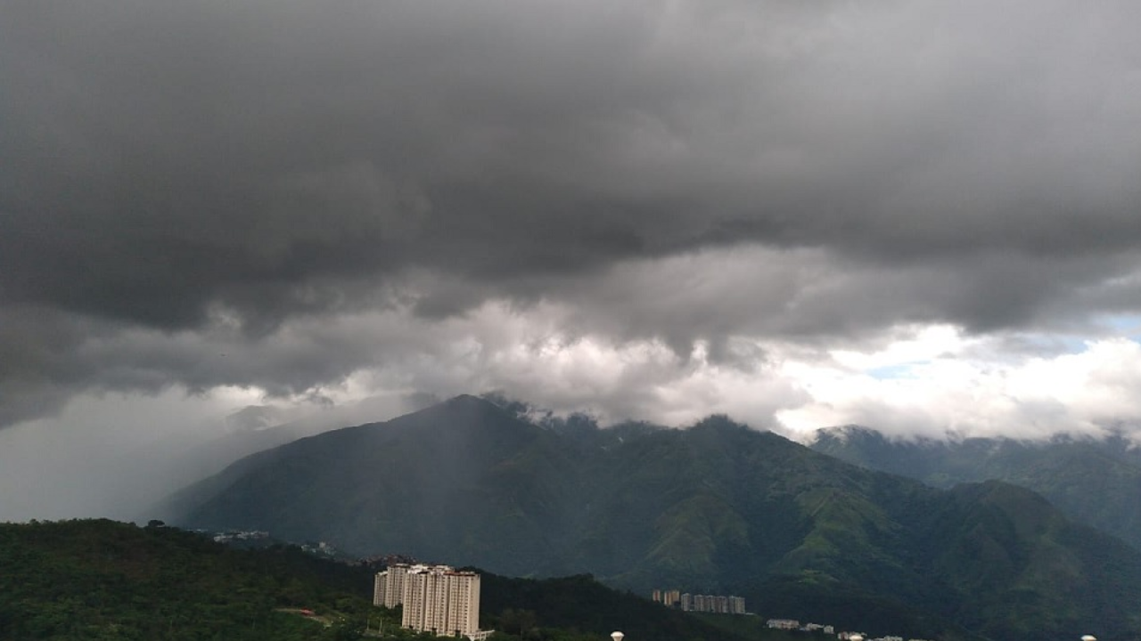 Pronóstico del Instituto Nacional de Meteorología e Hidrología para el martes 12 de marzo