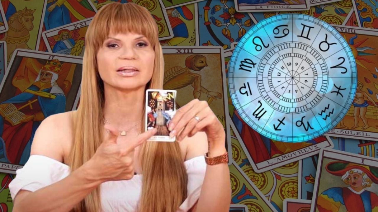 Horóscopos Mhoni Vidente: Descubre las cartas mágicas del tarot para tu signo del 7 al 10 de marzo