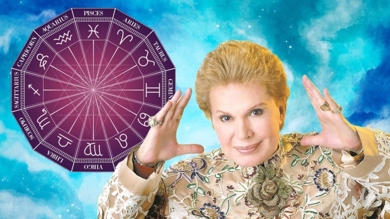 Predicciones de Walter Mercado: Descubre qué te depara el horóscopo para tu signo en este jueves 7 de marzo.