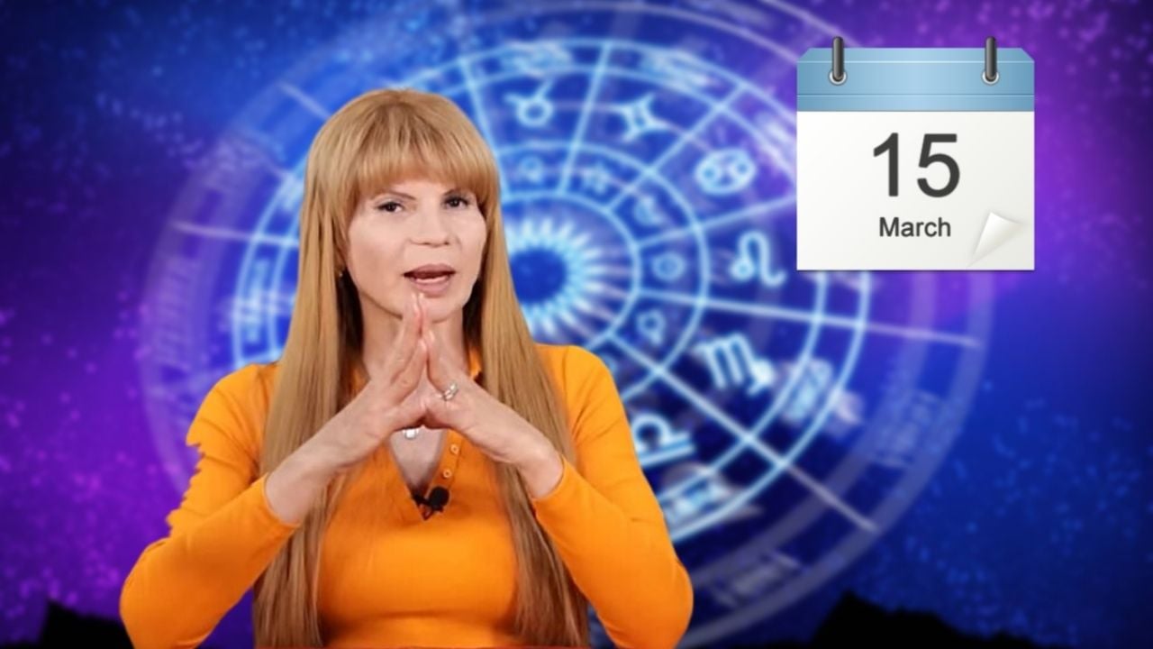 ¿Qué signos del zodiaco recibirán buenas noticias en marzo, según la predicción de Mhoni Vidente?