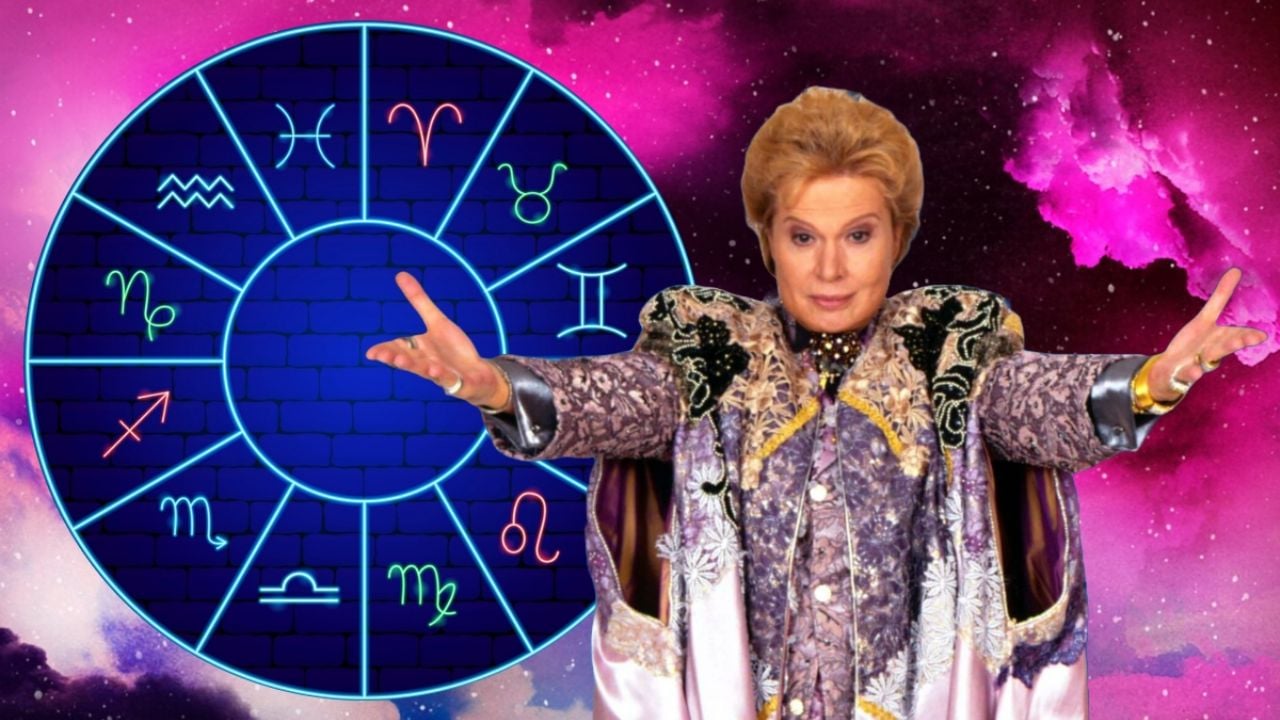 Predicciones de Walter Mercado para tu signo zodiacal en el día de hoy, viernes 8 de marzo.