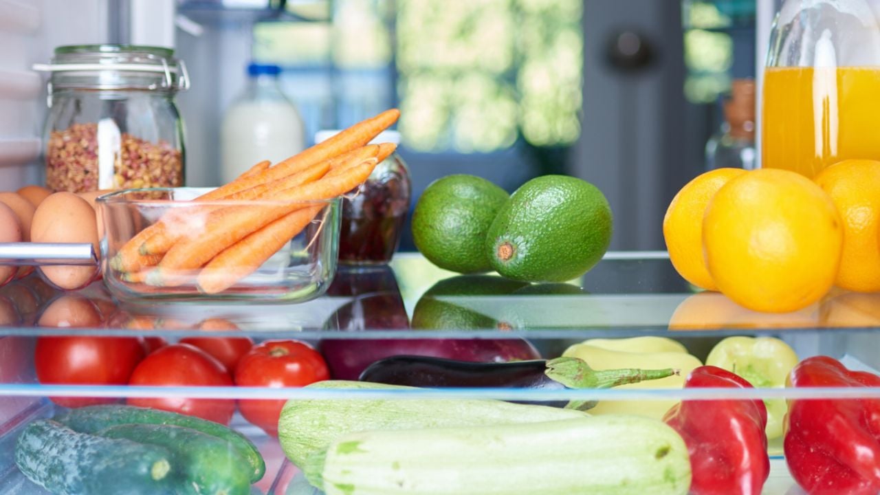 Alimentos que conservan su frescura por más tiempo en el refrigerador: ¡Descúbrelos!