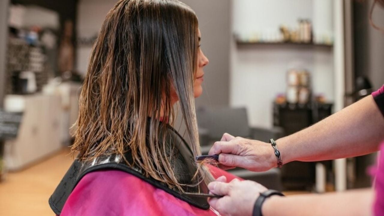 Nuevo corte de pelo para rejuvenecer: la tendencia que desplaza al bob en la primavera de 2024.