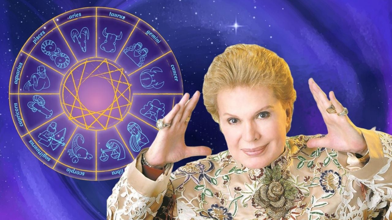 Predicciones de Walter Mercado para tu signo zodiacal hoy domingo 10 de marzo.