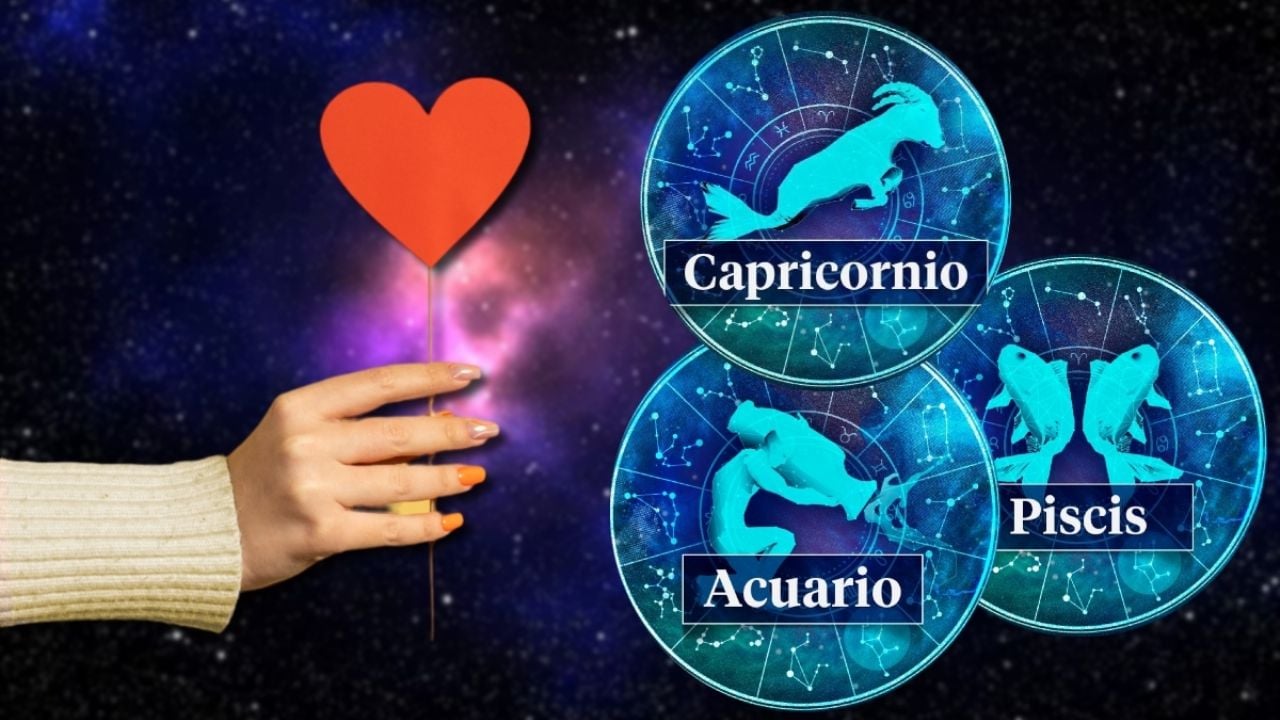 Descubre los secretos para conquistar a un Capricornio, Acuario o Piscis