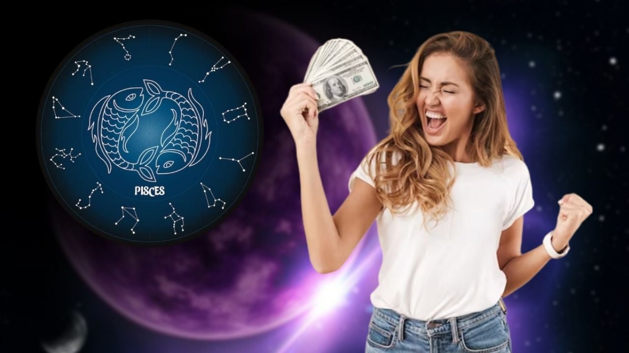 Los signos del zodíaco que se verán beneficiados con oportunidades financieras gracias a la influencia de Venus en Piscis