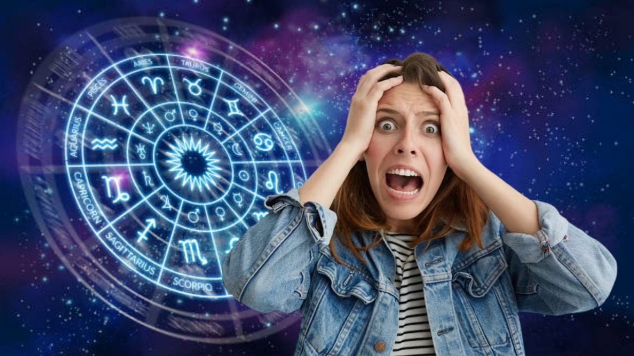 ¿Qué signo zodiacal tiende a perder la calma y confrontar a las personas?