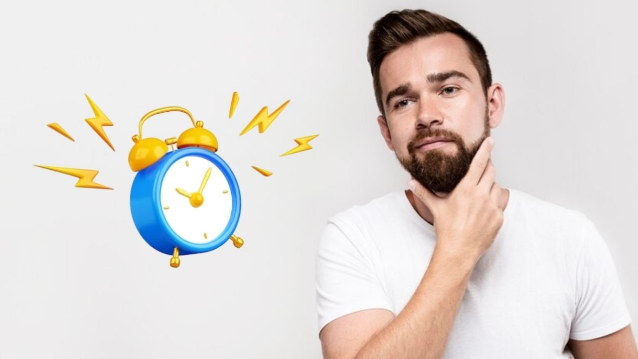 Cómo estimular el crecimiento rápido de la barba en minutos
