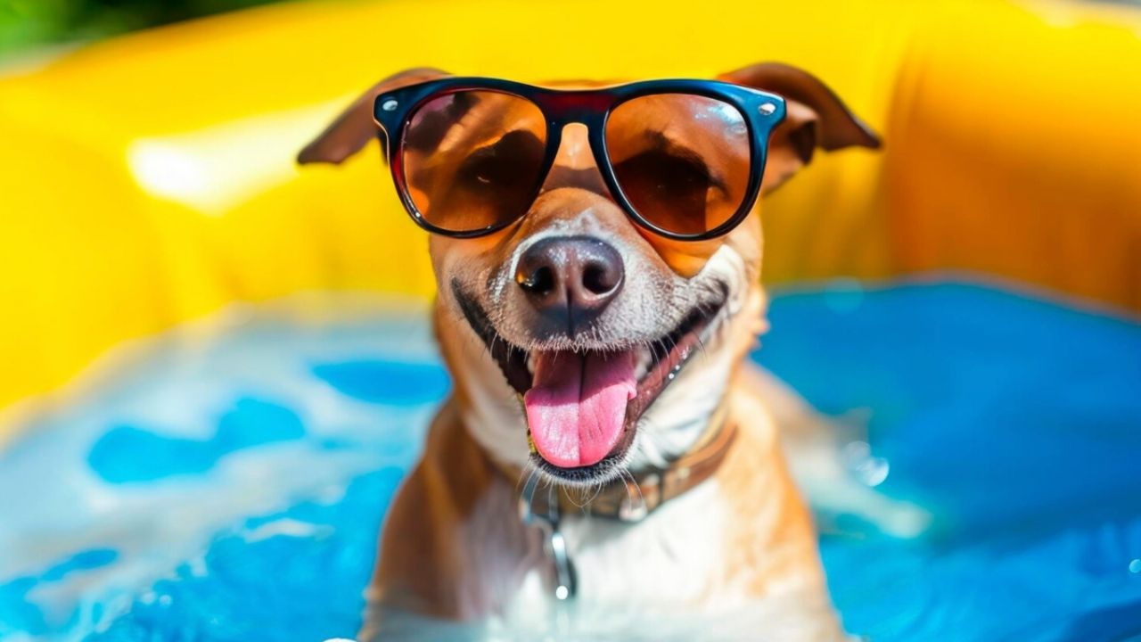 Cómo prevenir un golpe de calor en tu perro