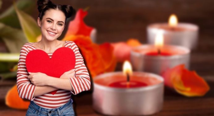 Consejos para colocar velas aromáticas y atraer el amor en tan solo 3 días