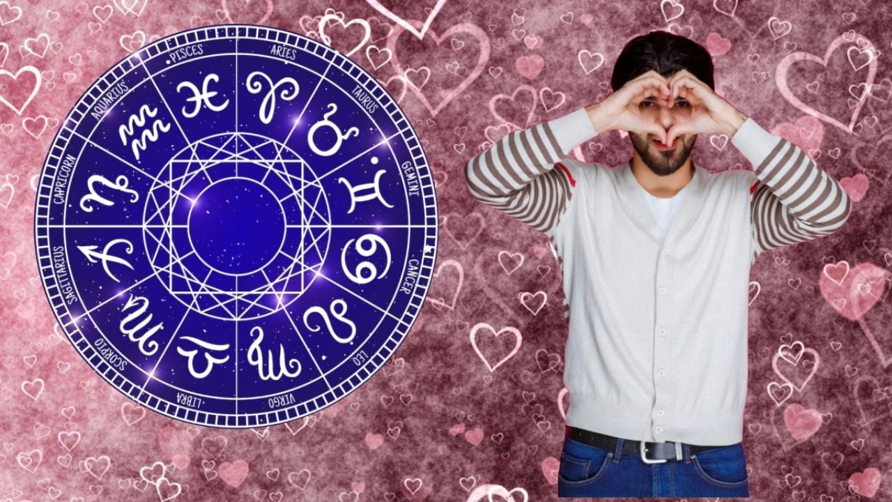 Los 3 signos más románticos del zodiaco