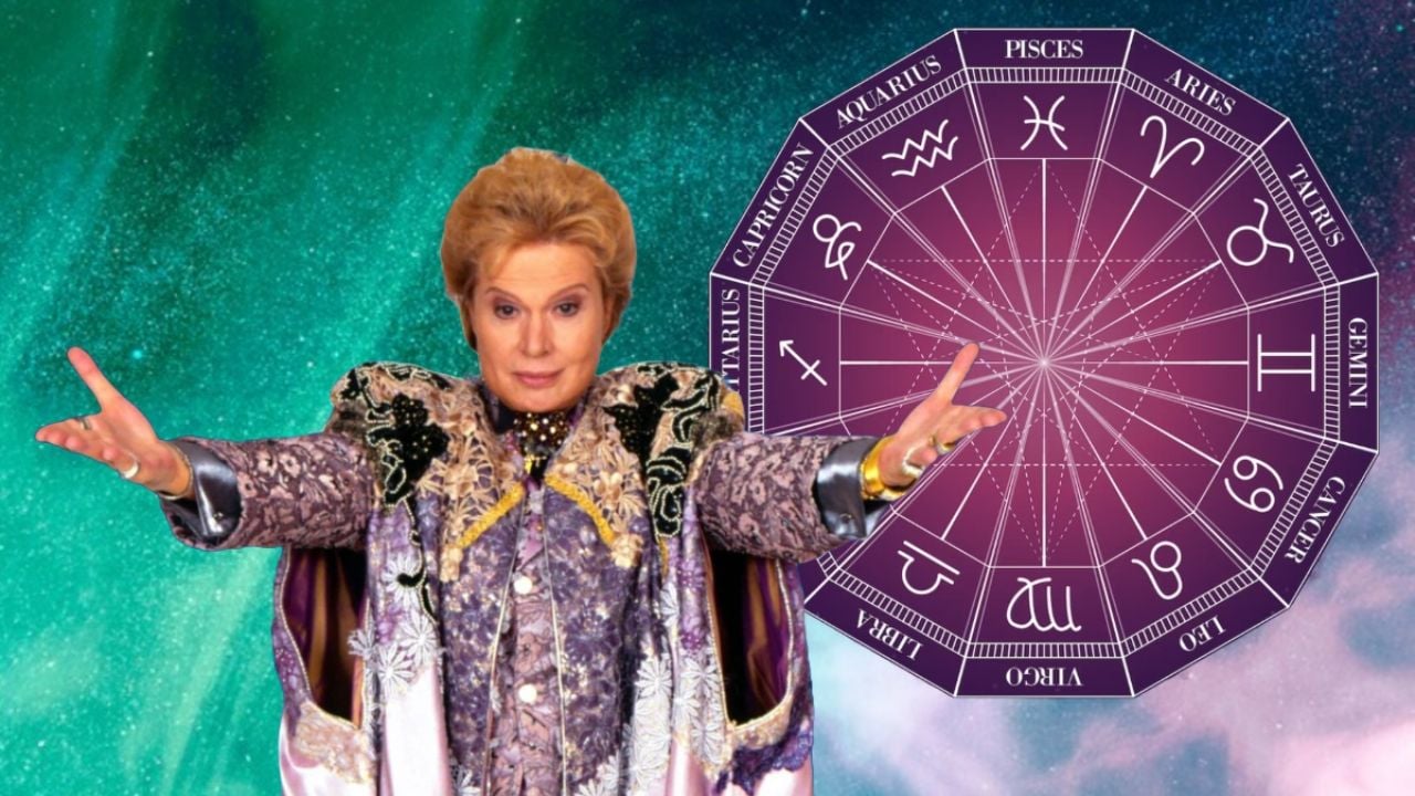 Predicciones de Walter Mercado para tu signo zodiacal este domingo 17 de marzo