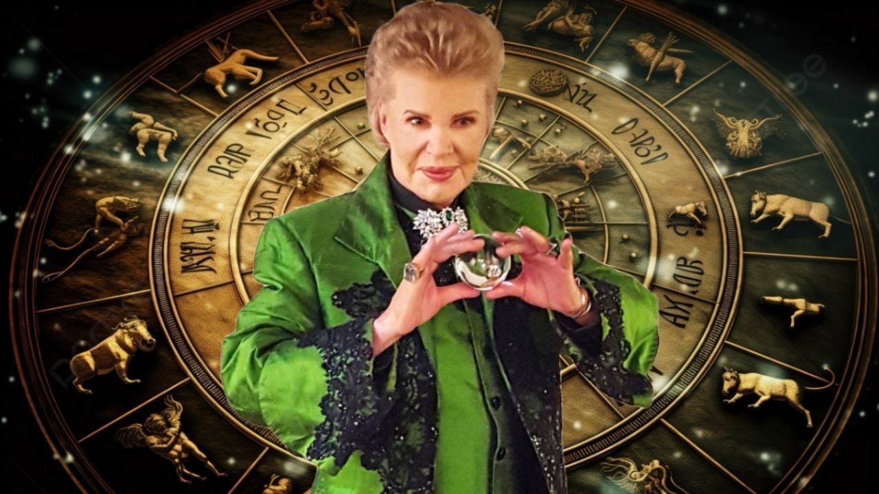 Predicciones de Walter Mercado para tu signo zodiacal hoy, martes 19 de marzo.