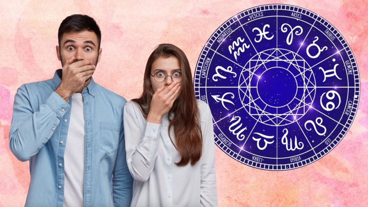 Descubre los 3 signos zodiacales que esconden un misterioso secreto