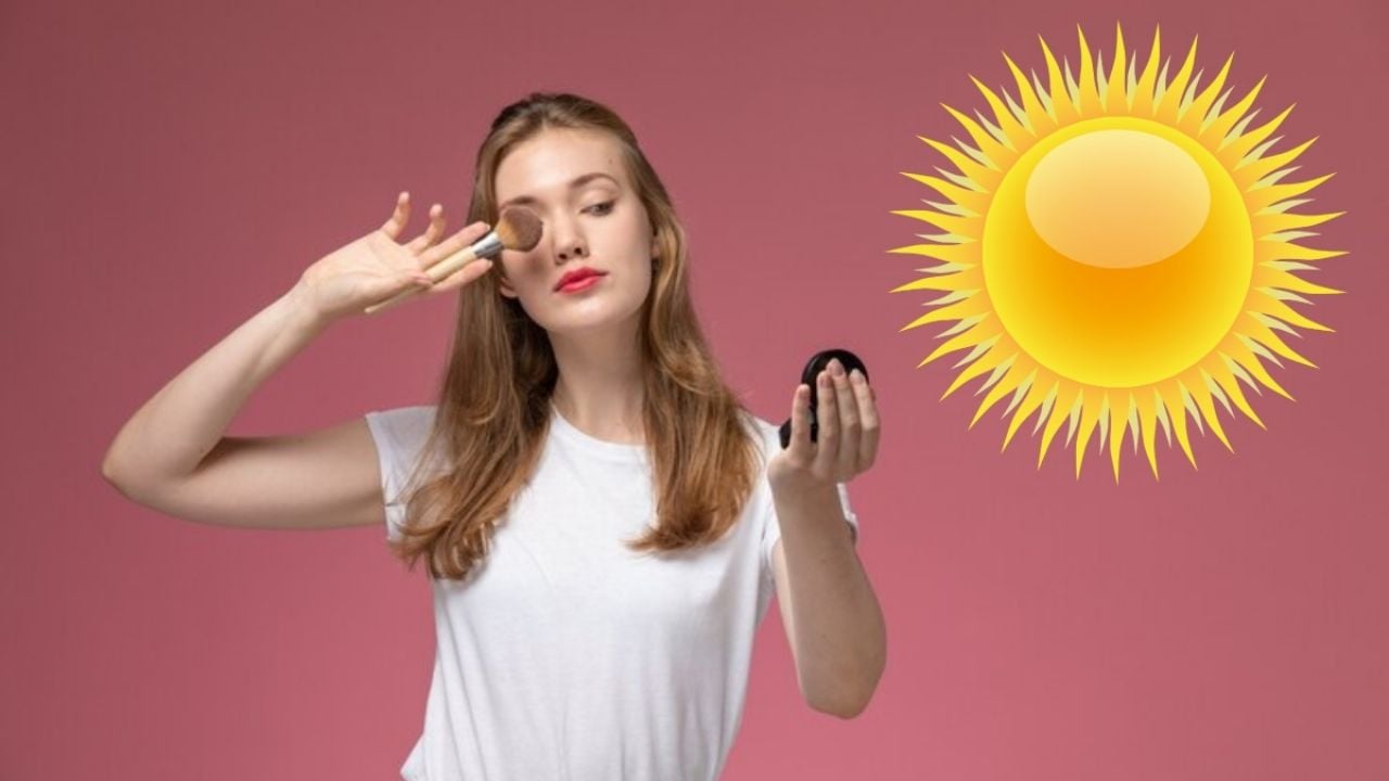 Consejos infalibles para mantener tu maquillaje impecable durante el verano