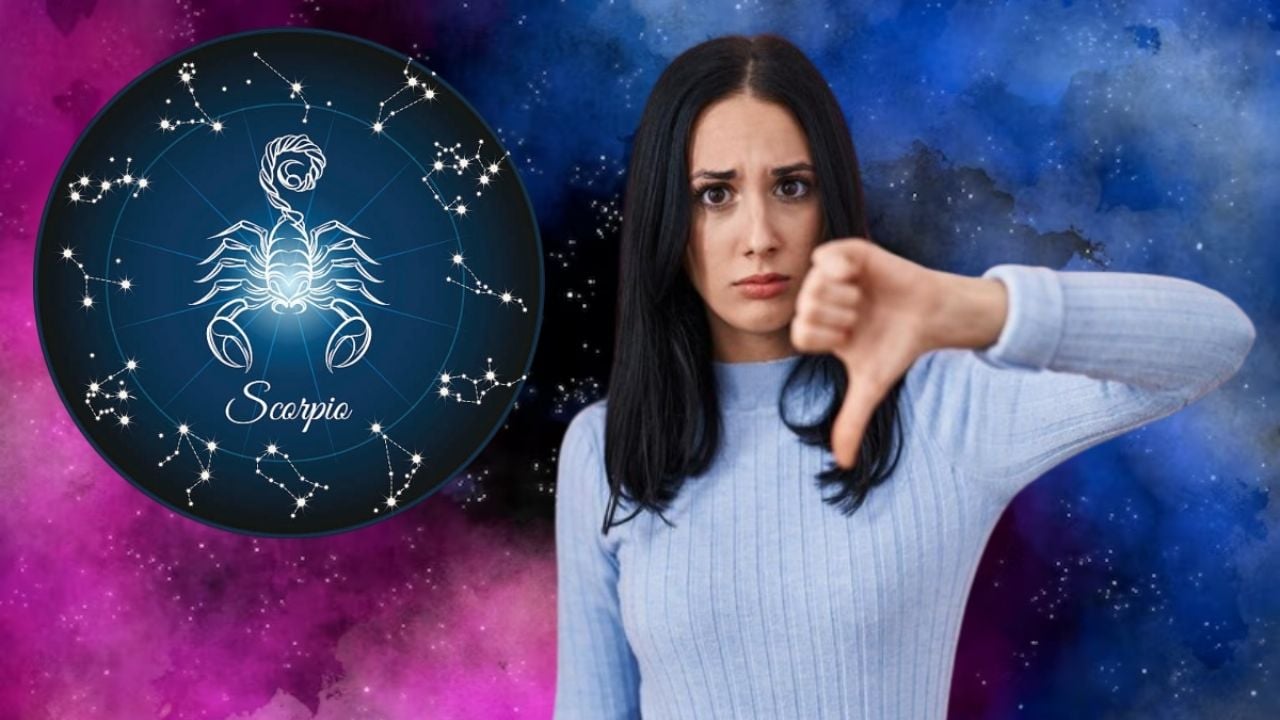 ¿Qué signos del zodiaco tienen menor compatibilidad con Escorpio?