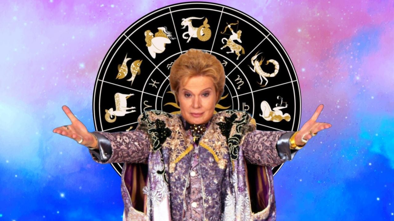 Predicciones de Walter Mercado para tu signo zodiacal en el día de hoy, domingo 24 de marzo.