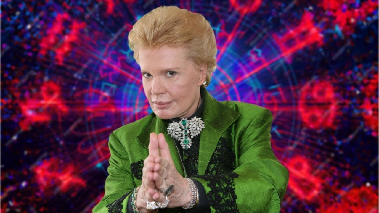 Predicciones de Walter Mercado para tu signo zodiacal en el día de hoy, lunes 25 de marzo.