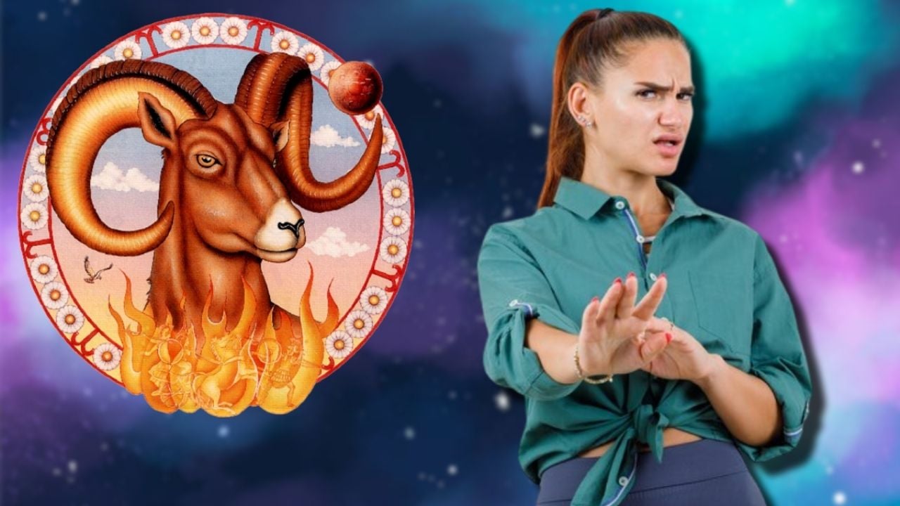 Los 3 signos zodiacales que representan un desafío para los Aries