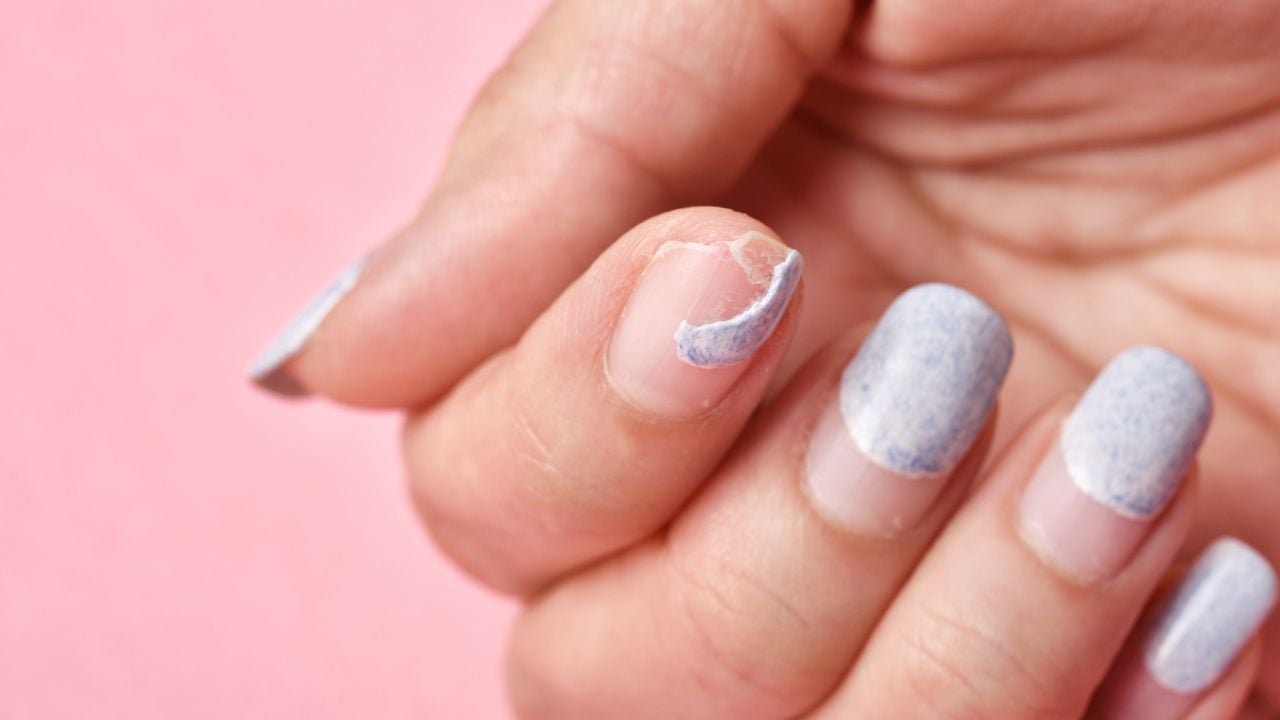 Fortalece tus uñas débiles en solo 25 minutos con tan solo 3 ingredientes