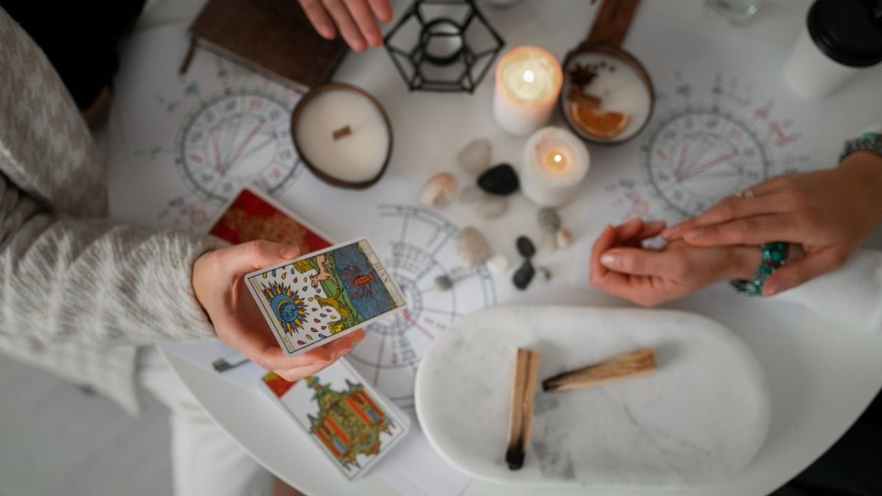 Consejos imprescindibles antes de una lectura de Tarot