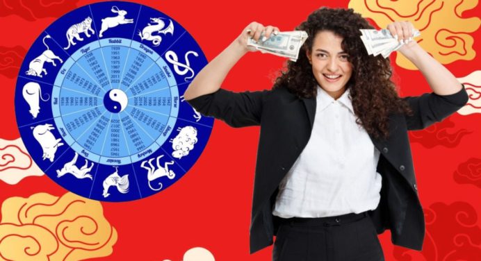 Cómo triplicar tus ingresos y alcanzar tus metas en abril de 2024: Los 3 signos del zodiaco que lo lograrán.