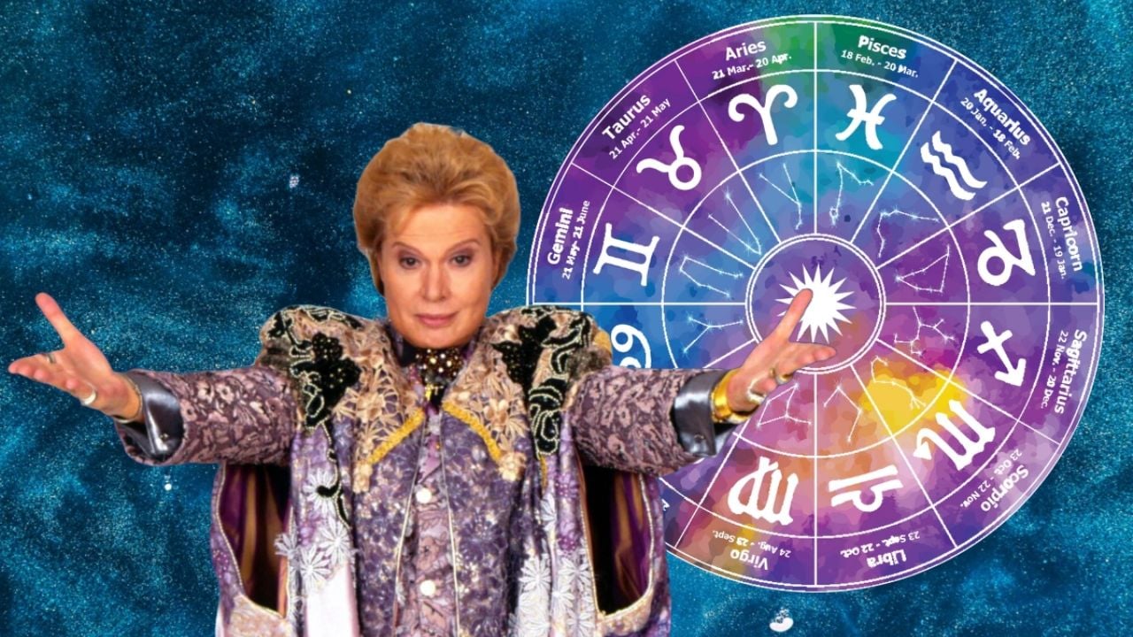 Predicciones de Walter Mercado para tu signo zodiacal en este sábado 30 de marzo: Descubre lo que el destino tiene preparado para ti