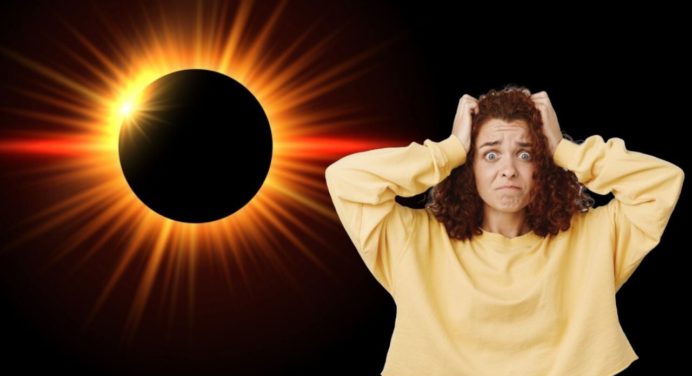 Cómo evitar que el eclipse solar afecte a estos 3 signos del zodiaco: consejos para protegerte