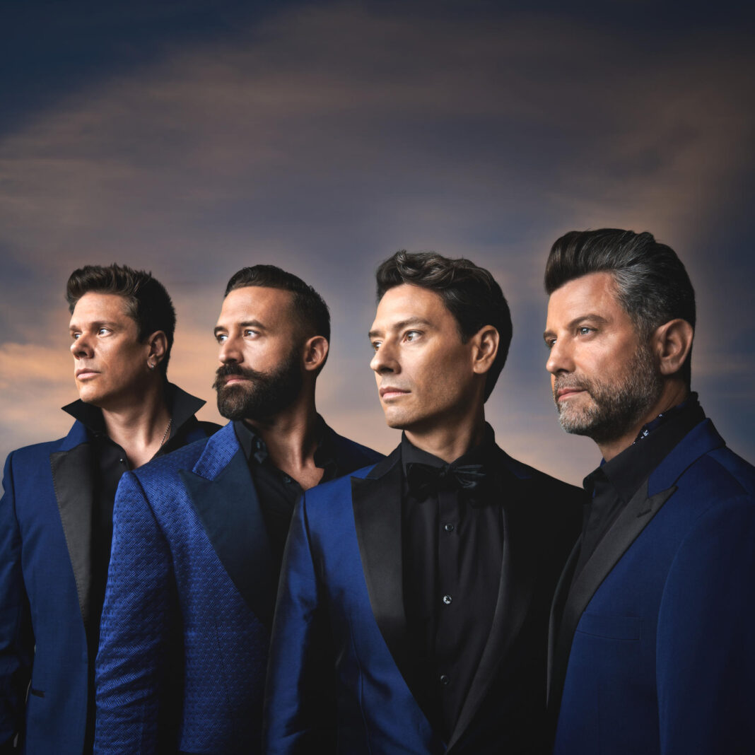 Il Divo regresa a Venezuela con un increíble concierto y aquí te contamos el precio de las entradas