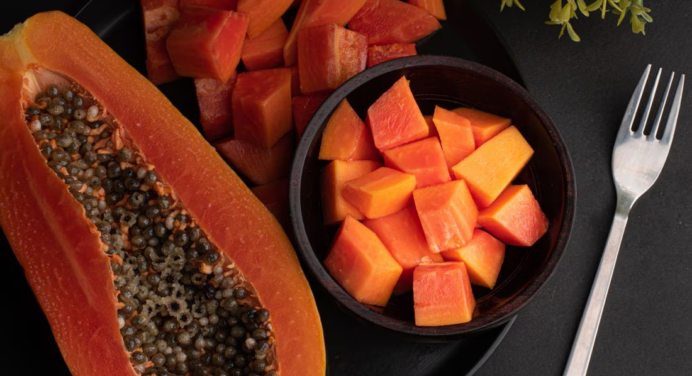 ¿Qué Pasa si Desayuno Papaya TODOS LOS DIAS? ¡Tu cuerpo te lo agradecerá!