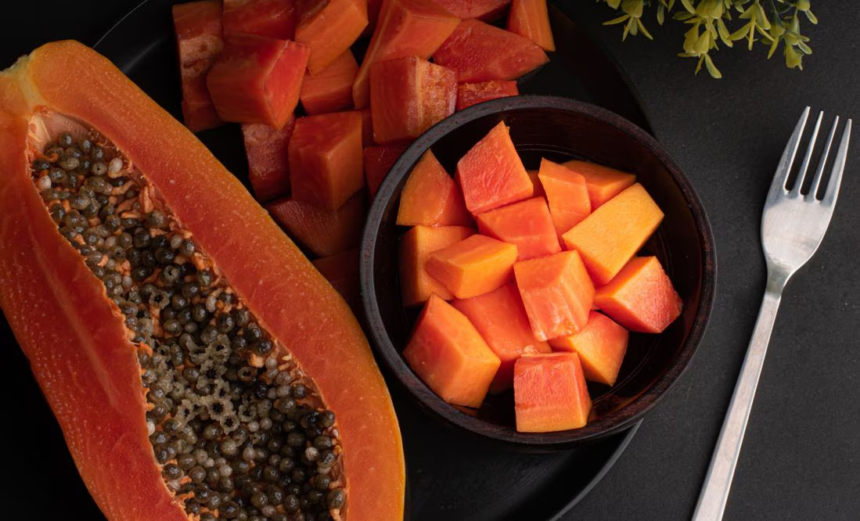 ¿Qué Pasa si Desayuno Papaya TODOS LOS DIAS? ¡Tu cuerpo te lo agradecerá!