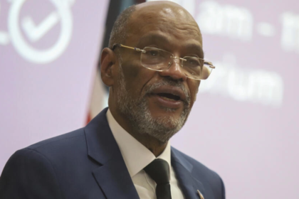 La noticia había sido adelantada por Irfaan Ali, presidente de Guyana y líder temporal de la Comunidad del Caribe (Caricom) en la noche del lunes.