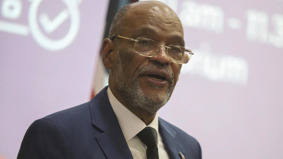 La noticia había sido adelantada por Irfaan Ali, presidente de Guyana y líder temporal de la Comunidad del Caribe (Caricom) en la noche del lunes.