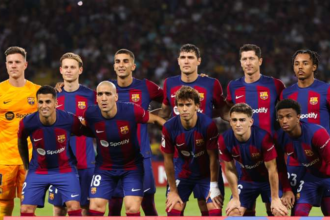 El Barcelona no clasificaba hasta esta instancia de la Champions, desde el año 2020.