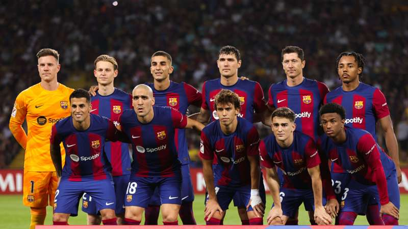 El Barcelona no clasificaba hasta esta instancia de la Champions, desde el año 2020.