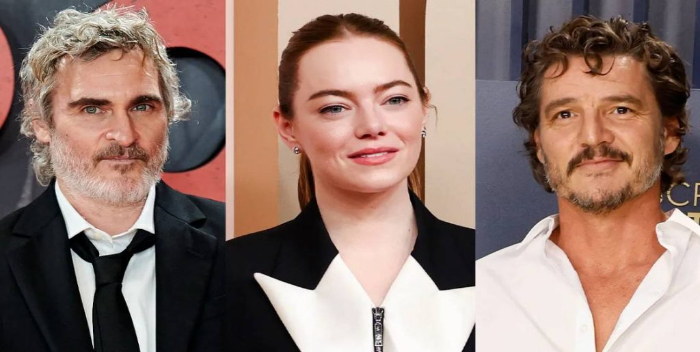 Emma Stone, Pedro Pascal, Joaquin Phoenix y Austin Butler, serán los protagonistas de la próxima película de Ari Aster que lleva por título ‘Eddington’.