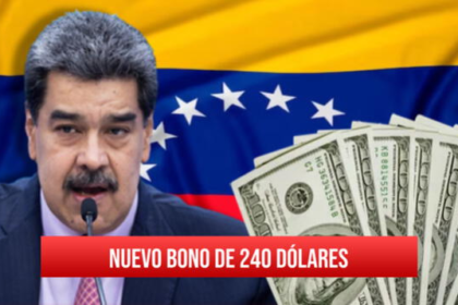 Todos los ciudadanos que cumplan con los requisitos que detallaremos a continuación podrán cobrar los 8.640 bolívares equivalentes a 240 dólares, de acuerdo al tipo de cambio actualizado del Banco Central de Venezuela (BCV).
