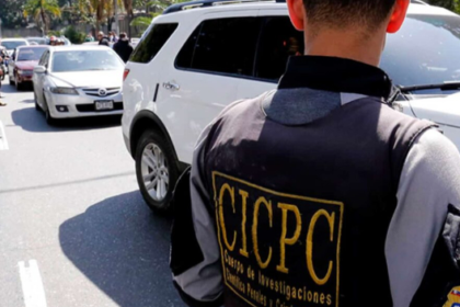 Capturado uno de los fugados del centro penitenciario Tocorón