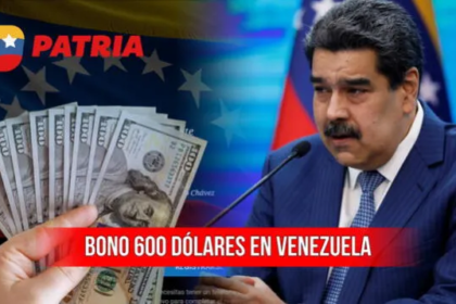 De acuerdo a lo explicado por la presidenta de ASI, Marcela León, dicho bono especial de 600 dólares tiene como objetivo compensar el sacrificio que han hecho los trabajadores venezolanos desde el 2018.