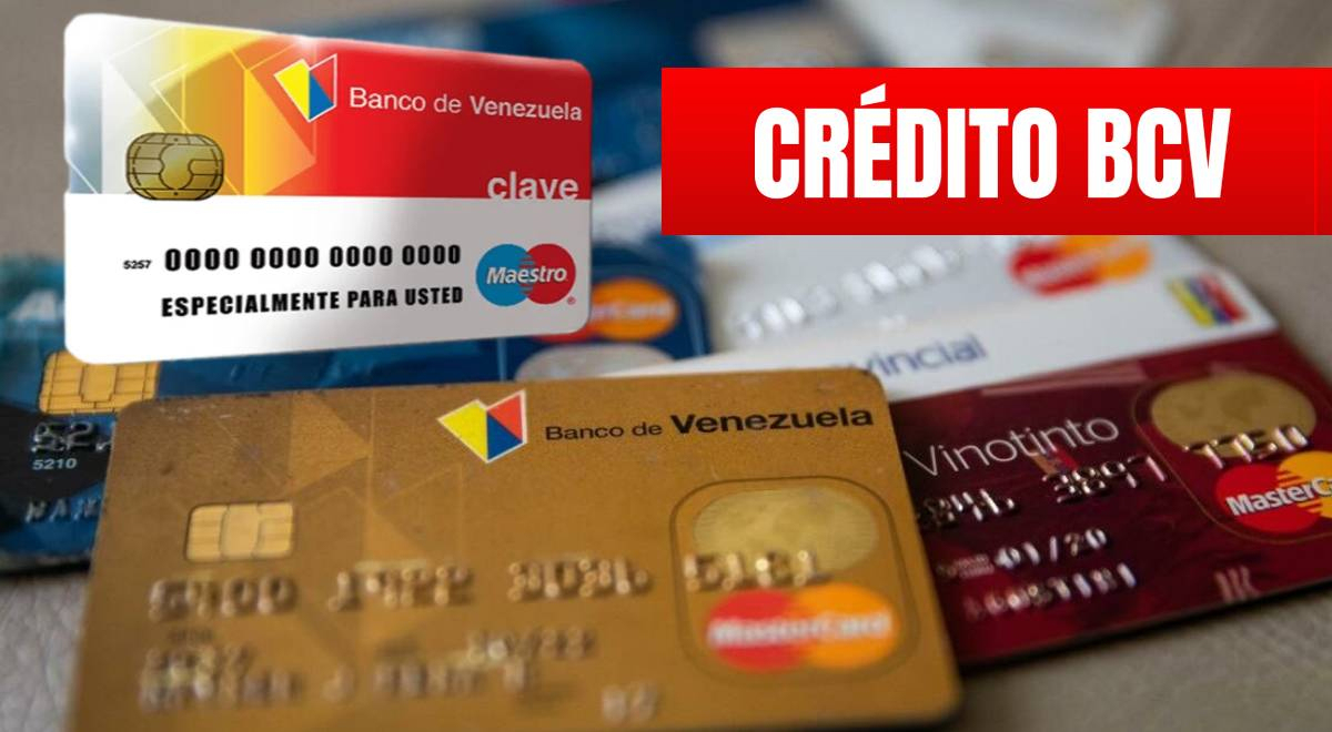 El centro bancario brinda a sus usuarios la posibilidad de solicitar tarjetas de crédito, con la opción de acceder a montos superiores a los $300, equivalentes a aproximadamente 14.000 bolívares según la tasa de cambio del Banco Central de Venezuela (BCV).