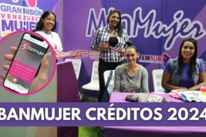 Si eres una mujer venezolana con la ambición de alcanzar tus metas y convertir tu emprendimiento en realidad, te explicamos cómo solicitar un crédito en BanMujer y el proceso completo de registro.