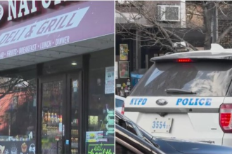 Una de las jóvenes murió; mientras que su hermana gemela fue hospitalizada. El hecho ocurrió dentro de una tienda de delicatesen en Brooklyn, durante el fin de semana.