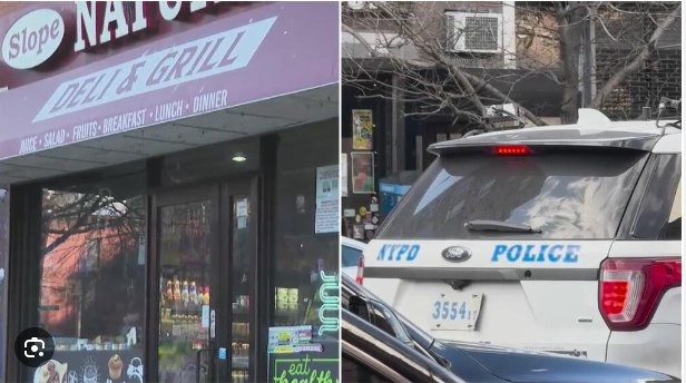 Una de las jóvenes murió; mientras que su hermana gemela fue hospitalizada. El hecho ocurrió dentro de una tienda de delicatesen en Brooklyn, durante el fin de semana.