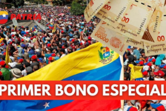 El Sistema Patria puso a disposición de los venezolanos el Segundo Bono Especial de febrero de 2024, conocido como Bono Consulta, Debate y Acción.
